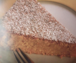 Möhrenkuchen Low Fat 30