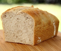 Weltbestes Dinkel Toast Brot