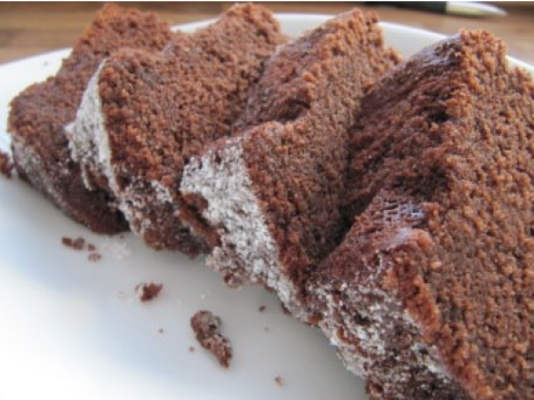 Rotweinkuchen alla Maama