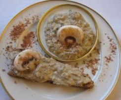 Champignon-Frischkäse