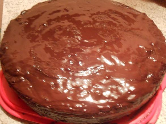 Tines Gewürzkuchen aus Resteplätzchen