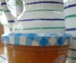 Birnen-Zimt Marmelade