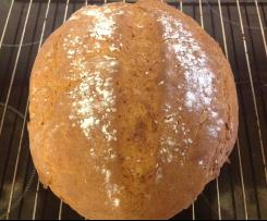 Roggenmischbrot