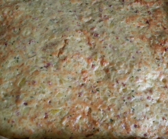 Variation von Kartoffelkuchen