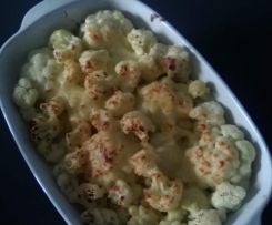 Kartoffel-Blumenkohl-Auflauf