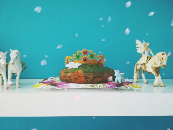 Feenkuchen (Rührkuchen)