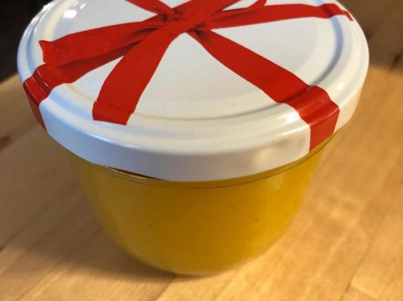 Clementinenmarmelade