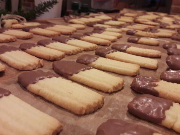 Weltbestes Spritzgebäck