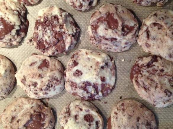 Chocolate Chip Cookies