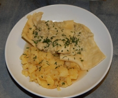 Maultaschen (auf meiner Art)
