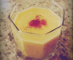 Ananas-Bananen-Smoothie