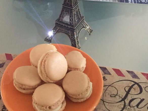 Netti's Macarons, gemixt aus vielen Rezepten!