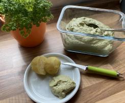 Utes Avocado-Dattelcreme