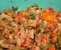 tunesischer Thunfischsalat