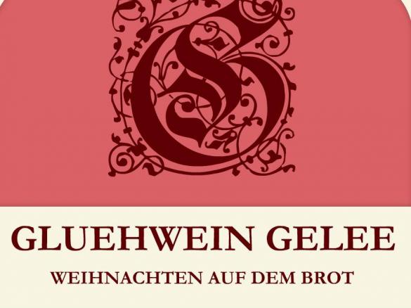 Glühwein Gelee