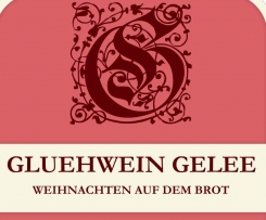 Glühwein Gelee