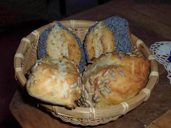Brötchen für´s Wochenende