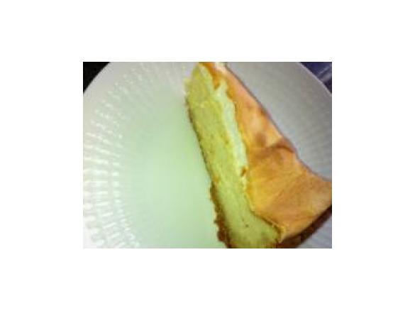 Käsekuchen etwas zuckerreduziert