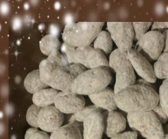 Rentierköttel (Schoko-Weihnachtsmandeln)