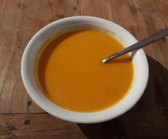 Tomatensuppe einfach