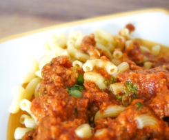 Bolognese Sauce