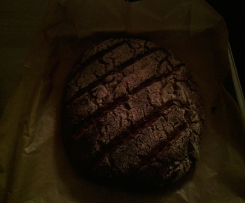 Sabine's Roggenbrot