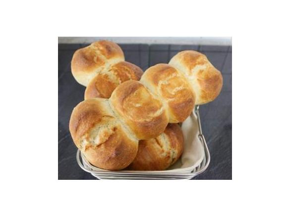 Stangensemmeln wie vom Bäcker