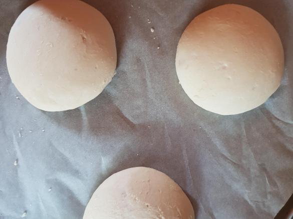 Nicoles Brottaschen - auch für Döner oder Hamburger