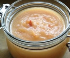 Apfel - Birnen Mus *light*