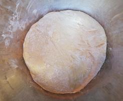 Der perfekte Pizzateig (ital. Familienrezept)