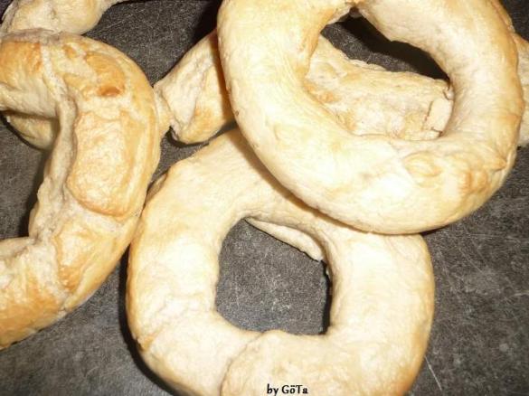 Bagel glutenfrei - einfach und lecker