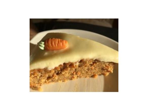 Weltbester Karottenkuchen/ Carrot Cake