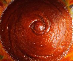 BBQ-Soße, Barbecuesauce