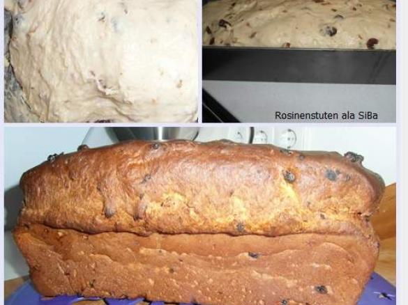 Rosinenstuten ala SiBa