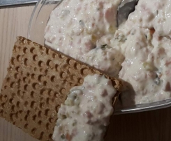Super leichter Fleischsalat WW tauglich