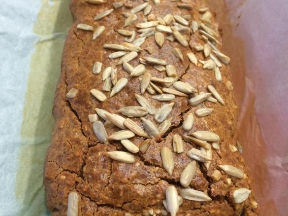 Eiweißbrot low carb