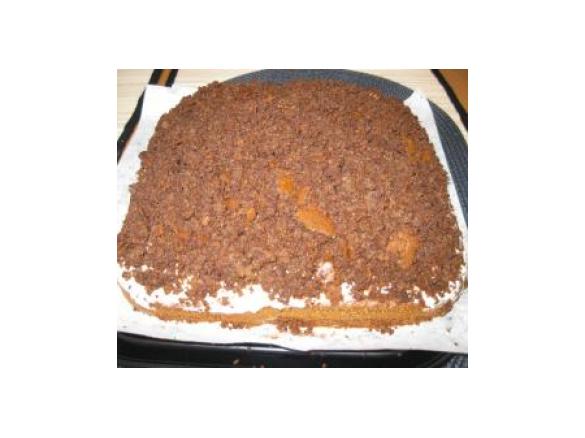 Maulwurf-torte