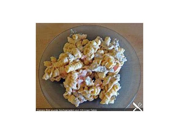 Gyros Salat - Sommer Salat