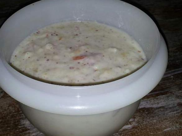 Schweizer Bircher Müsli
