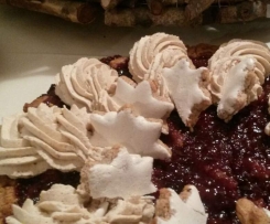 Mupfel´s Zimtstern Torte