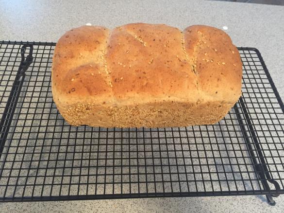 Toastbrot a la Körner Harmonie