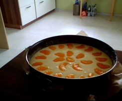 Käsekuchen mit Griess ohne Boden *schmatz*