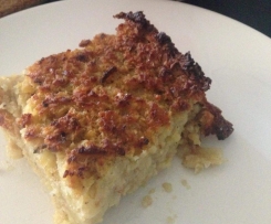 Veganer Döppekooche / Flennes / Uhles