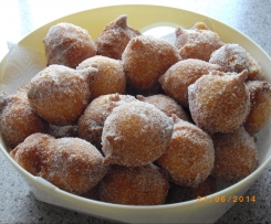 Quarkini/Quarkbällchen