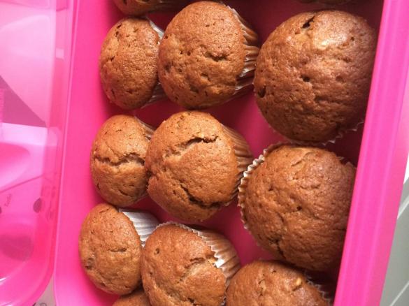 Leichte Joghurt-Muffins