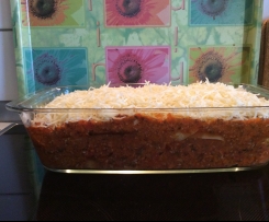 Maultaschenauflauf a la Nicky