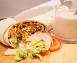 Joghurt-Schmand-Soße für Döner/Dürum