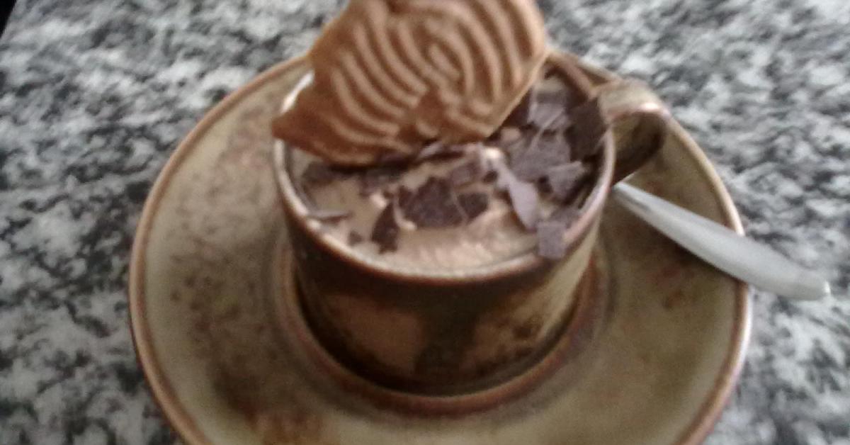 Quark-Cappuccino von marflotho. Ein Thermomix® Rezept aus der Kategorie ... Quark-Cappuccino von marflotho. Ein Thermomix® Rezept aus der Kategorie ...