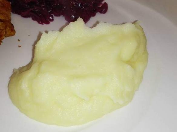 Ungarische Kartoffelpüree