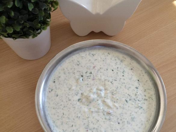 Weltbester Kräuterquark 